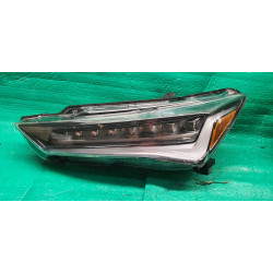 33150-T3R-A71 Acura ILX Left Full LED Headlight 2019-2022