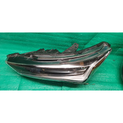 33150-T3R-A71 Acura ILX Left Full LED Headlight 2019-2022