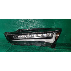 33150-T3R-A71 Acura ILX Left Full LED Headlight 2019-2022