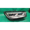 80A941034B Audi Q5 Right Full LED Headlight 2018-2020