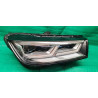 80A941034B Audi Q5 Right Full LED Headlight 2018-2020