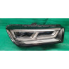 80A941034B Audi Q5 Right Full LED Headlight 2018-2020