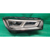 80A941034B Audi Q5 Right Full LED Headlight 2018-2020