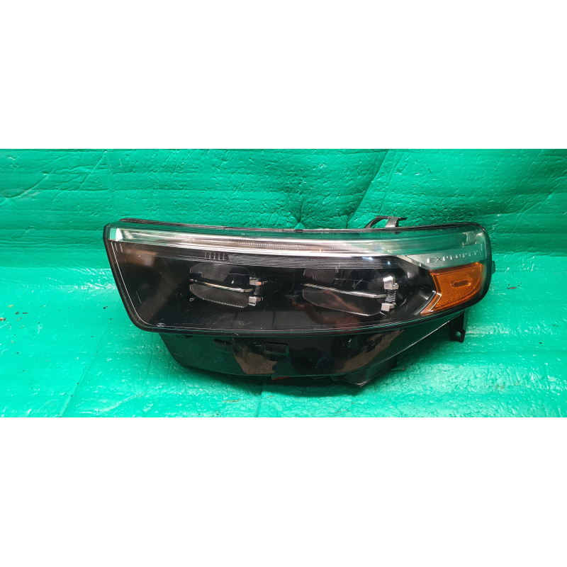 LB5B-13W030-DH Ford Explorer Left LED Mid Sport Headlight 2020-2024
