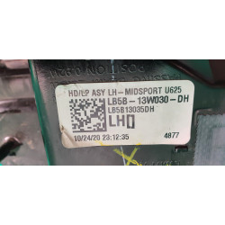LB5B-13W030-DH Ford Explorer Left LED Mid Sport Headlight 2020-2024