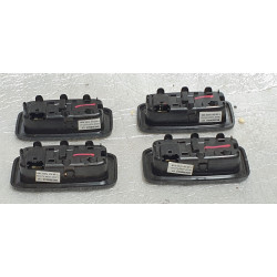 84336804 Chevrolet Left License Plate LED Lamp