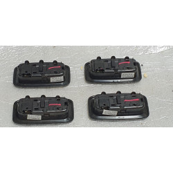 84336804 Chevrolet Left License Plate LED Lamp