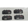 84336804 Chevrolet Left License Plate LED Lamp
