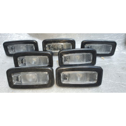 84336805 Chevrolet Right License Plate LED Lamp
