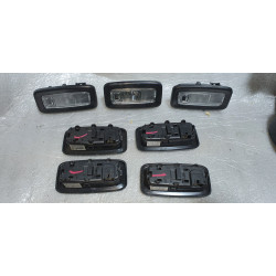 84336805 Chevrolet Right License Plate LED Lamp
