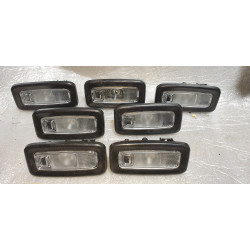 84336805 Chevrolet Right License Plate LED Lamp