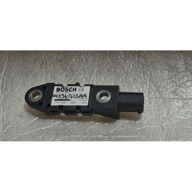 04686957AB Chrysler Pacifica Side Airbag Impact Crash Sensor 04896023AA