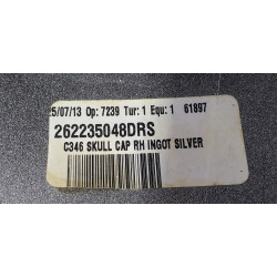 CM51-17D742-B Ford Focus Right Mirror Cover Cap 2012-2014