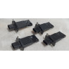 3L3A-12B579-BA Ford Air Mass Flow MAF Meter Sensor