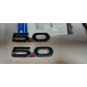 GR3J-16C148-AA Ford Mustang Front Fender Name Plate Logo Emblem 2015-2023