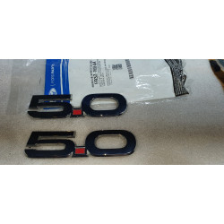 GR3J-16C148-AA Ford Mustang Front Fender Name Plate Logo Emblem 2015-2023