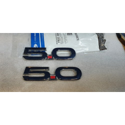 GR3J-16C148-AA Ford Mustang Front Fender Name Plate Logo Emblem 2015-2023