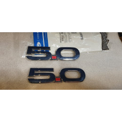 GR3J-16C148-AA Ford Mustang Front Fender Name Plate Logo Emblem 2015-2023