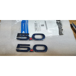 GR3J-16C148-AA Ford Mustang Front Fender Name Plate Logo Emblem 2015-2023