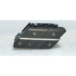 13534595 Chevrolet Colorado Seat Lock Memory Control Switch 2023-2025
