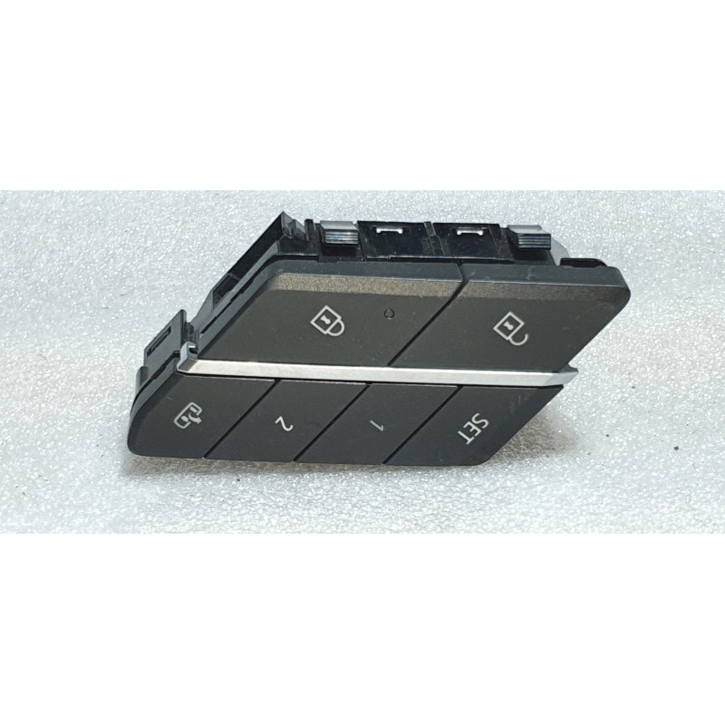 13534595 Chevrolet Colorado Seat Lock Memory Control Switch 2023-2025