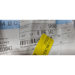 63118496141 BMW 3-Series Left Headlight Bracket