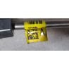 12703668 Chevrolet Corvette Fuel Feed Intermediate Pipe 2019-2023