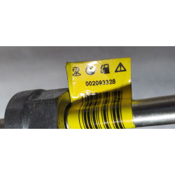 12703668 Chevrolet Corvette Fuel Feed Intermediate Pipe 2019-2023