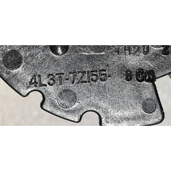 4L3T-7Z155-BCW Ford F-150 Transfer Case Selector Switch 2004-2008