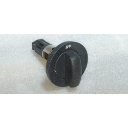 4L3X-19A487-BCW Ford F-150 Auxiliary Power Point 2007-2017