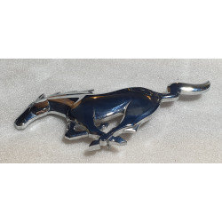 FR3B-8A224-AD Ford Mustang Grille Logo Badge Pony Emblem 2015-2023