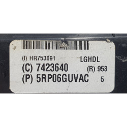5RP06GUVAC Chrysler Pacifica Liftgate Handle Switch 2017-2020 68160775AB