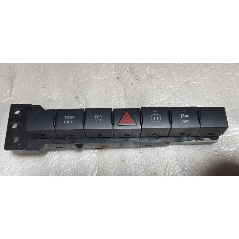 68026184AA Dodge Ram Dash Tow Haul ESP Off Hazard Park Switch 2009-2012