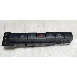 68026184AA Dodge Ram Dash Tow Haul ESP Off Hazard Park Switch 2009-2012