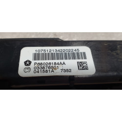 68026184AA Dodge Ram Dash Tow Haul ESP Off Hazard Park Switch 2009-2012