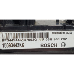 15093442KK Chevrolet Left Door Window Switch