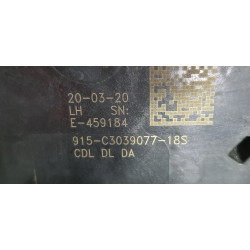 13533625 Opel Insignia Left Door Lock Latch Actuator 2015-2022