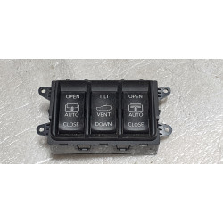 68411074AA Jeep Grand Cherokee Sunroof Switch 2021-2023 68411074AC