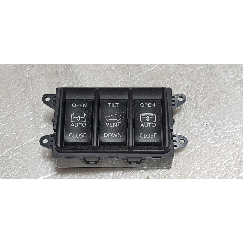 68411074AA Jeep Grand Cherokee Sunroof Switch 2021-2023 68411074AC