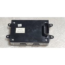 68411074AA Jeep Grand Cherokee Sunroof Switch 2021-2023 68411074AC