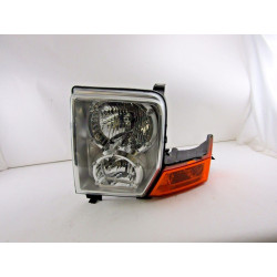 55396537AG Jeep Commander Left Halogen Headlight 2006-2011