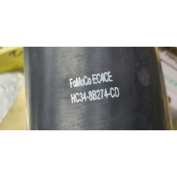 HC34-8B274-CE Ford F-250 Upper Radiator Coolant Hose 2017-2019