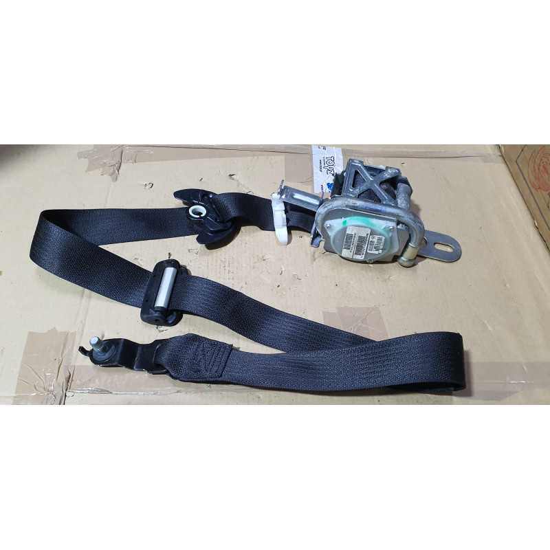 1VL06DX9AE Jeep Grand Cherokee Right Front Seat Belt 2014-2018