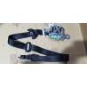 1VL06DX9AE Jeep Grand Cherokee Right Front Seat Belt 2014-2018