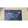86884-6RR5A Nissan X-Trail Right Front Seat Tongue Pretension Belt (Black)