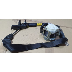86884-6RR5A Nissan X-Trail Right Front Seat Tongue Pretension Belt (Black)