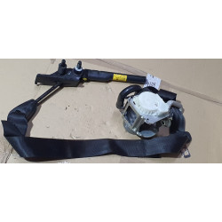 86884-6RR5A Nissan X-Trail Right Front Seat Tongue Pretension Belt (Black)