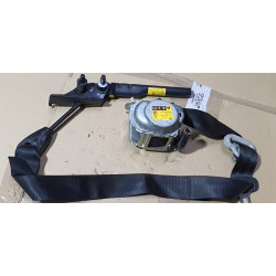 86884-6RR5A Nissan X-Trail Right Front Seat Tongue Pretension Belt (Black)