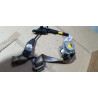 86884-6RR5B Nissan Right Front Seat Tongue Pretension Belt (Light Gray)