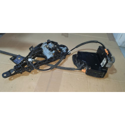 13528285 Chevrolet Volt Left Rear Door Latch Lock 2018-2024 13533634